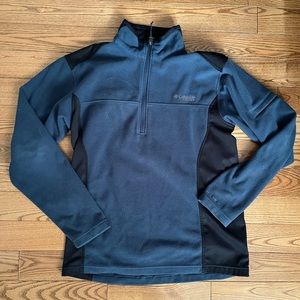 Columbia Titanium fleece